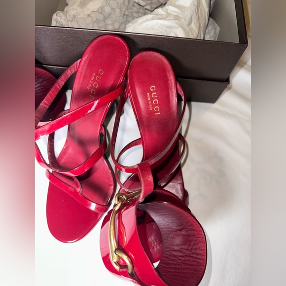 Gucci sandals very rare - Picture 6 of 8
